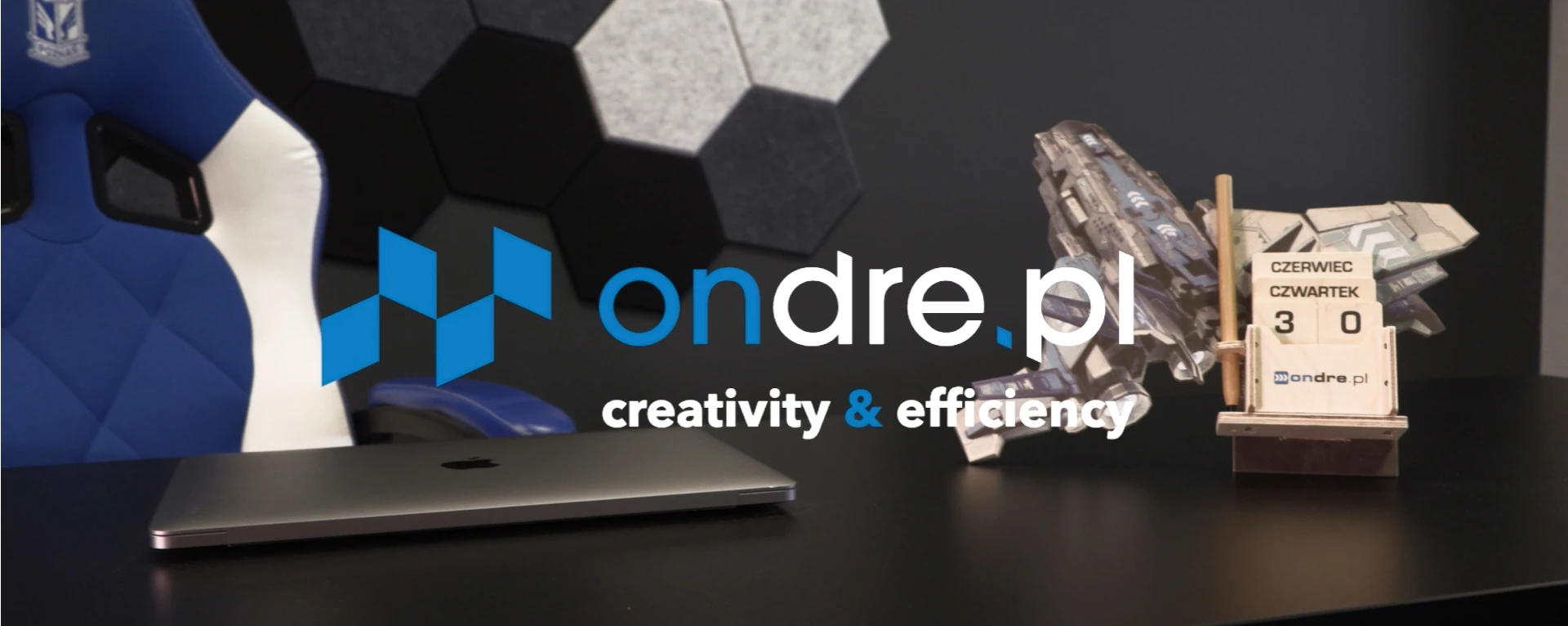 ondre – creativity and efficienty